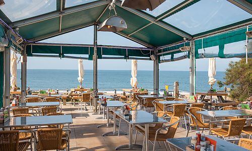 Take cover! Britain’s best all-weather outdoor dining